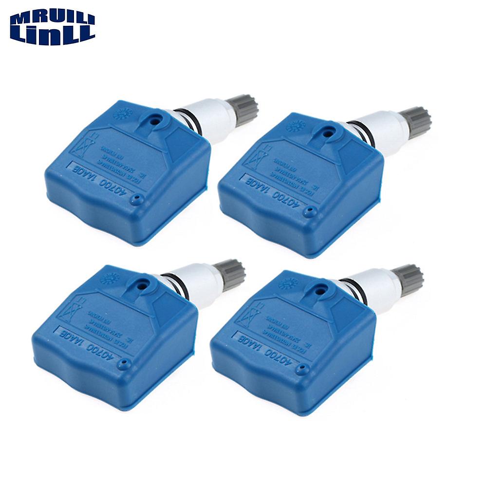 4pcs חדש צמיגים לחץ אוויר חיישן Tpms OEM 40700-cd001 40700-cd011 עבור ניסאן Frontier פוגה מוראנו, אינפיניטי M35 M45 Q45 Fx35 Fx45