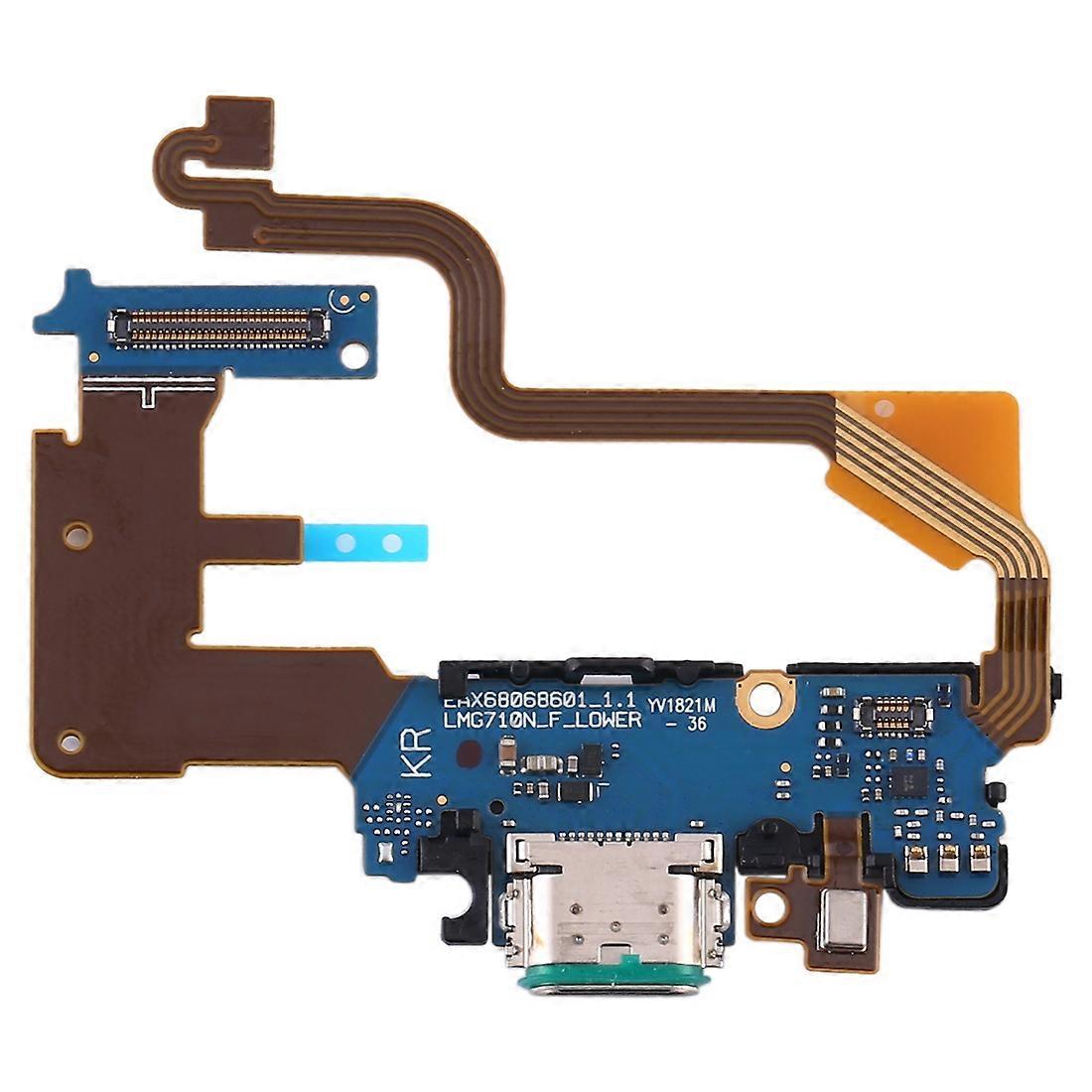 Charging Port Flex C able For LG G7 ThinQ(KR Version)