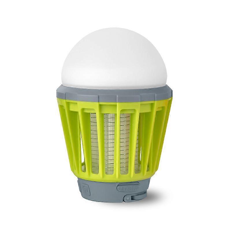 Mosquito Repellent Lamp Camping Lantern + Bug Zapper,portable Ipx6 Waterproof Mosquito Killer