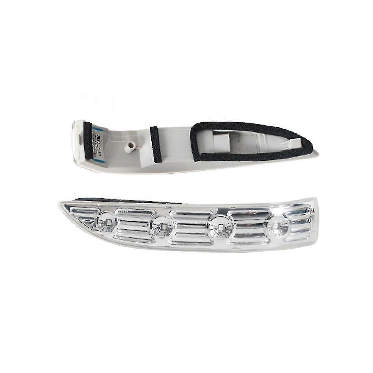 Car Rearview Mirror Light Turn Signal Lamp Side Mirror Indicator For Ix35 2010-2014(a)