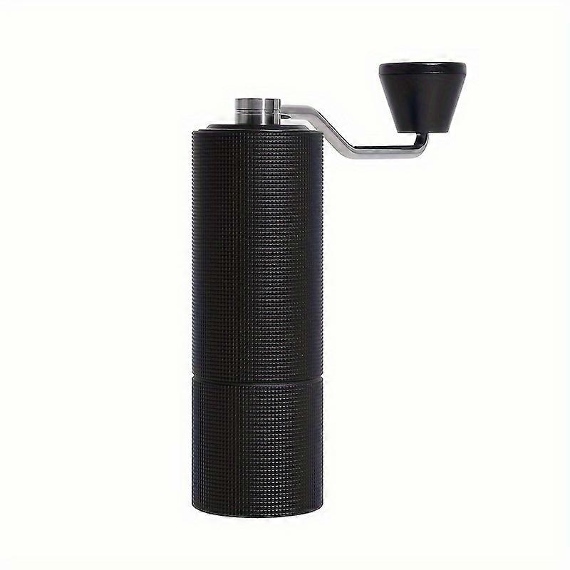 TIMEMORE Chestnut C3 Manual Coffee Grinder Capacity 25g with CNC Stainless Steel Conical Burr, Internal Adjustable Setting, Double Bearing Positioning