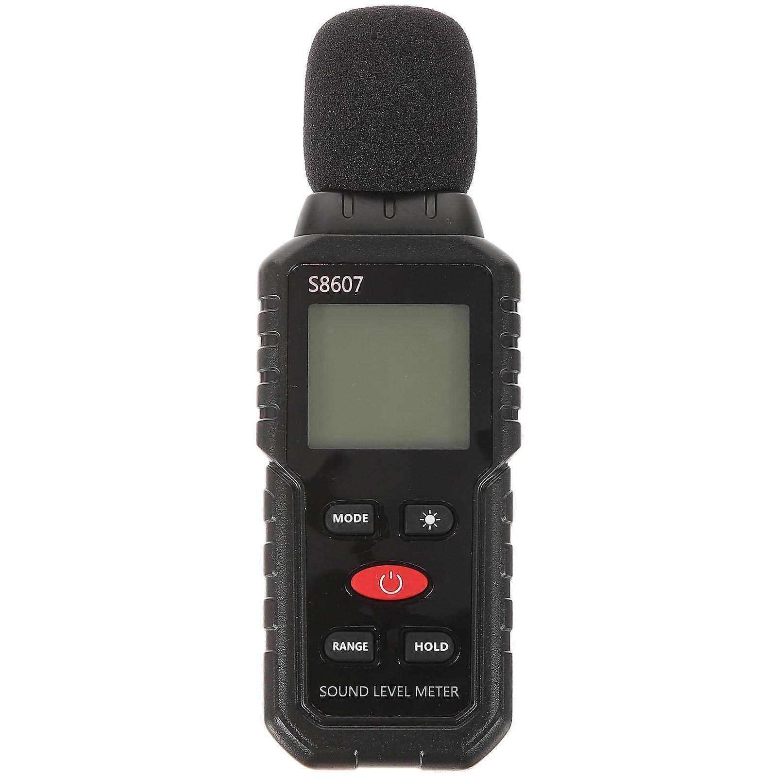 Decibel Meter Sound Level Meter Noise Meter Noise Measurement Device Noise Monitoring Device