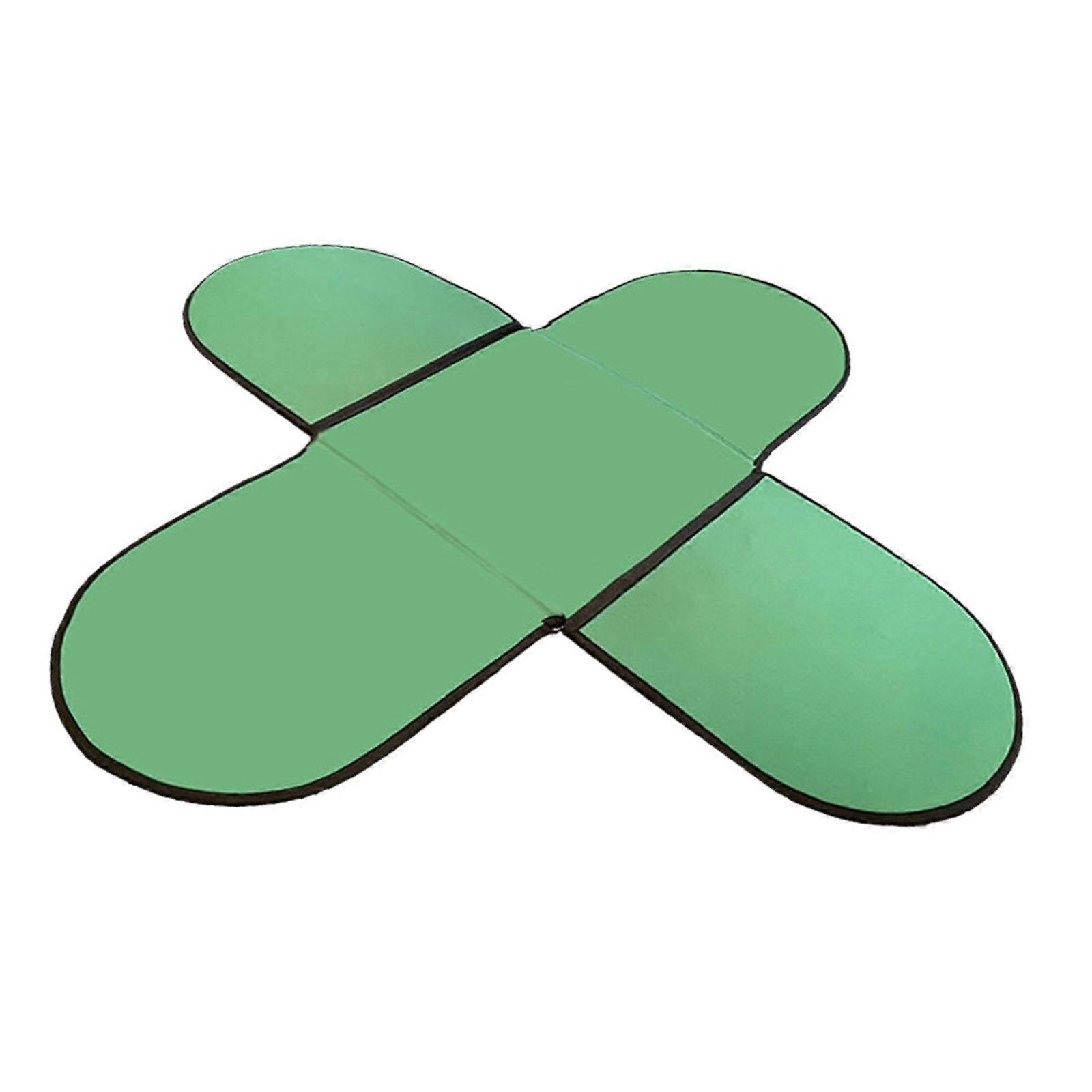 Yoga Mat Strength Training Gymnastics Workout Mat for Pilates Workout Studio