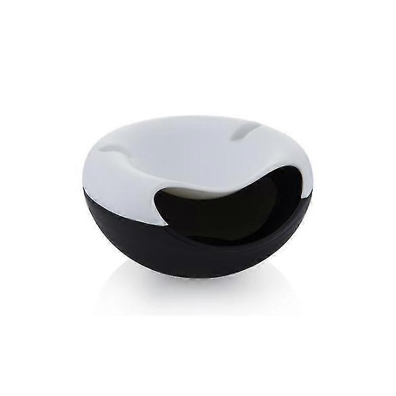 Lazy Fruit Tray Creative Desktop Trash Can Lazy Melon Seed Box