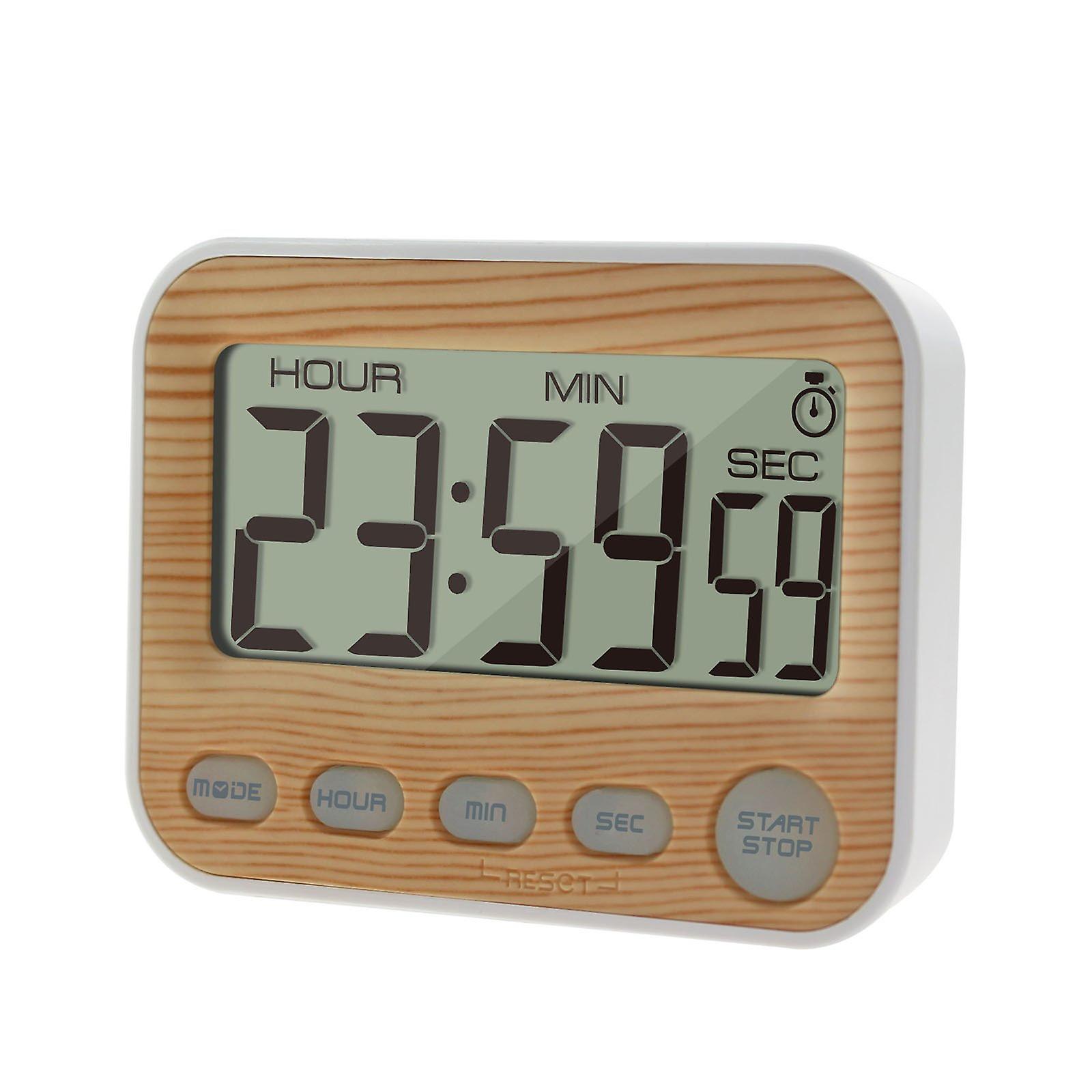 Timer Groot Scherm Countdown Multifunctionele Leertimer