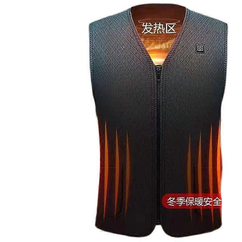 Vest Heated Usb Heated Jacket