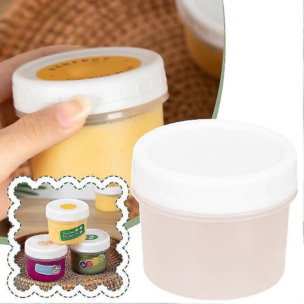 Refrigerator Storage Dispenser Box Crisper Freezer Storage Box 160ml