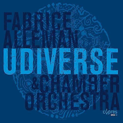 Fabrice Alleman : UDiverse CD (2017)
