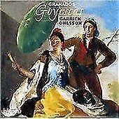 Garrick Ohlsson : Granados: Goyescas (Hyperion: CDA67846) CD