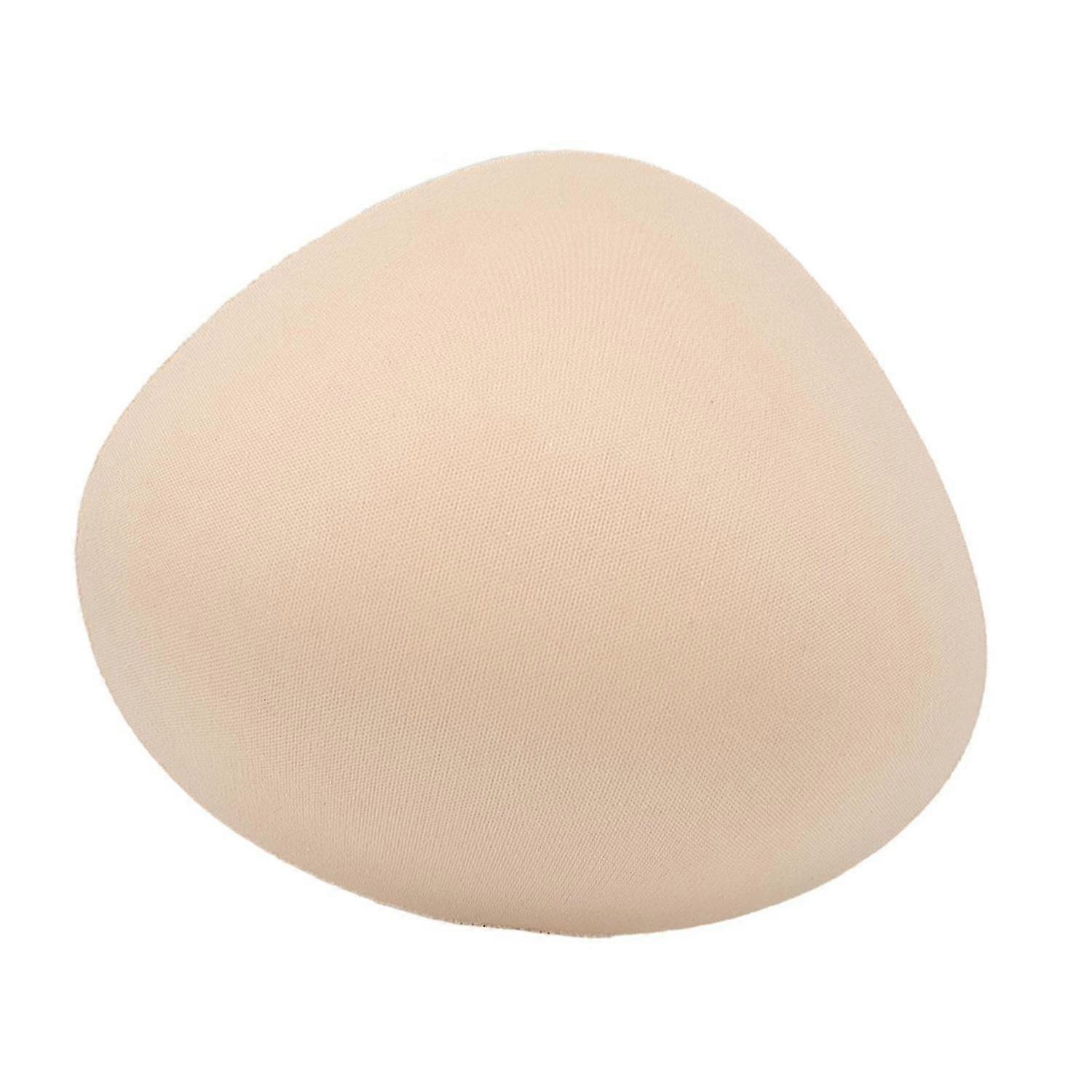 Breast Form For Mastectomy Breathable Soft Cotton Triangle Prosthesis Insert Breast Bra