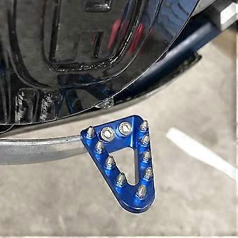 thumbnail image 2 of CNC Brake Pedal Tip For Husaberg & Husqvarna FE/TE 125, 250, 350, 450, 501 2 of 5