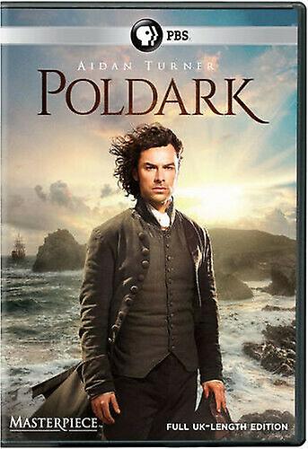 Masterpiece Poldark [Region 1] DVD