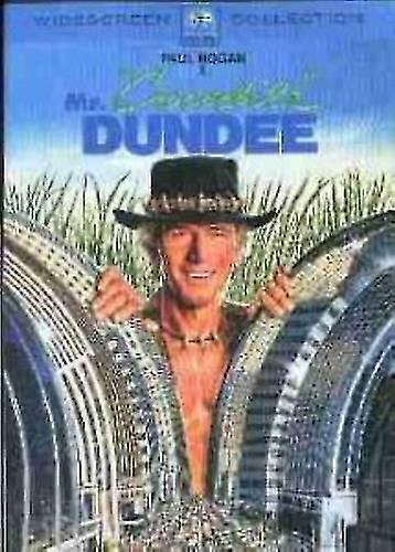 Pan Krokodýl Dundee DVD - Region 2