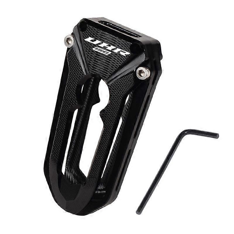 Suitable for UHR150 motorcycle remote control shell accessories remote control modified protective shell aluminum alloy key cover cover