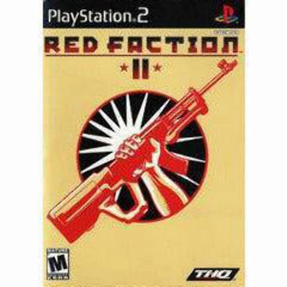 Red Faction 2  Game -  - PAL - New & Sealed