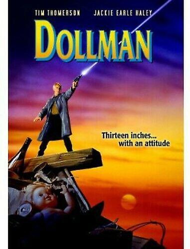 Dollman [DVD] [1993] [Region 1] [NTSC] DVDNEW