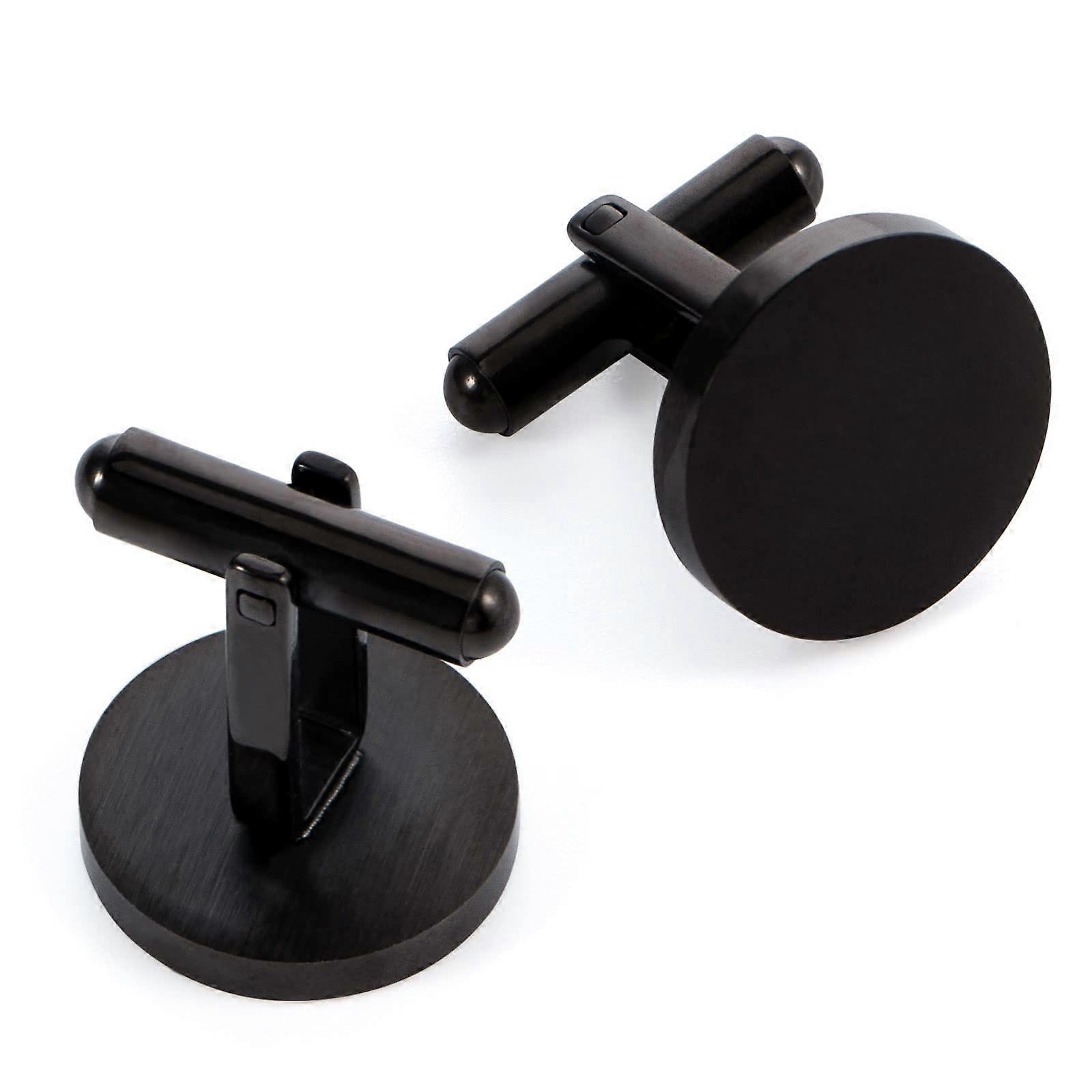 Cufflinks for Men, Cufflinks Blank Cufflink Cuff Links men Flat