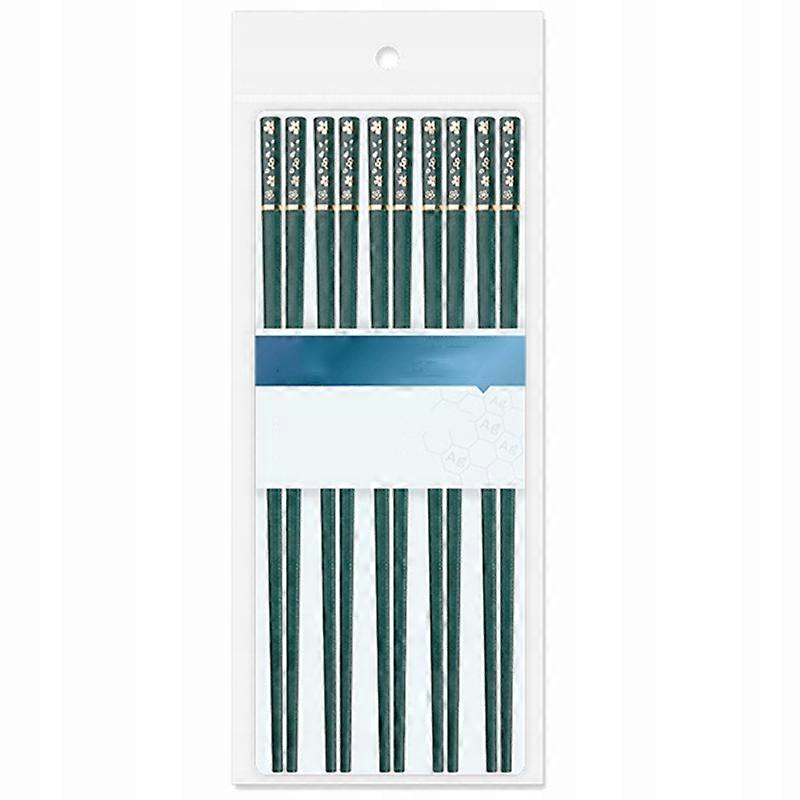 Sushi-Set mit 5 Paar Essstäbchen