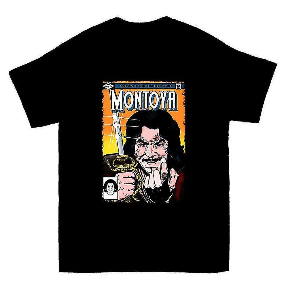 Montoya T-shirt