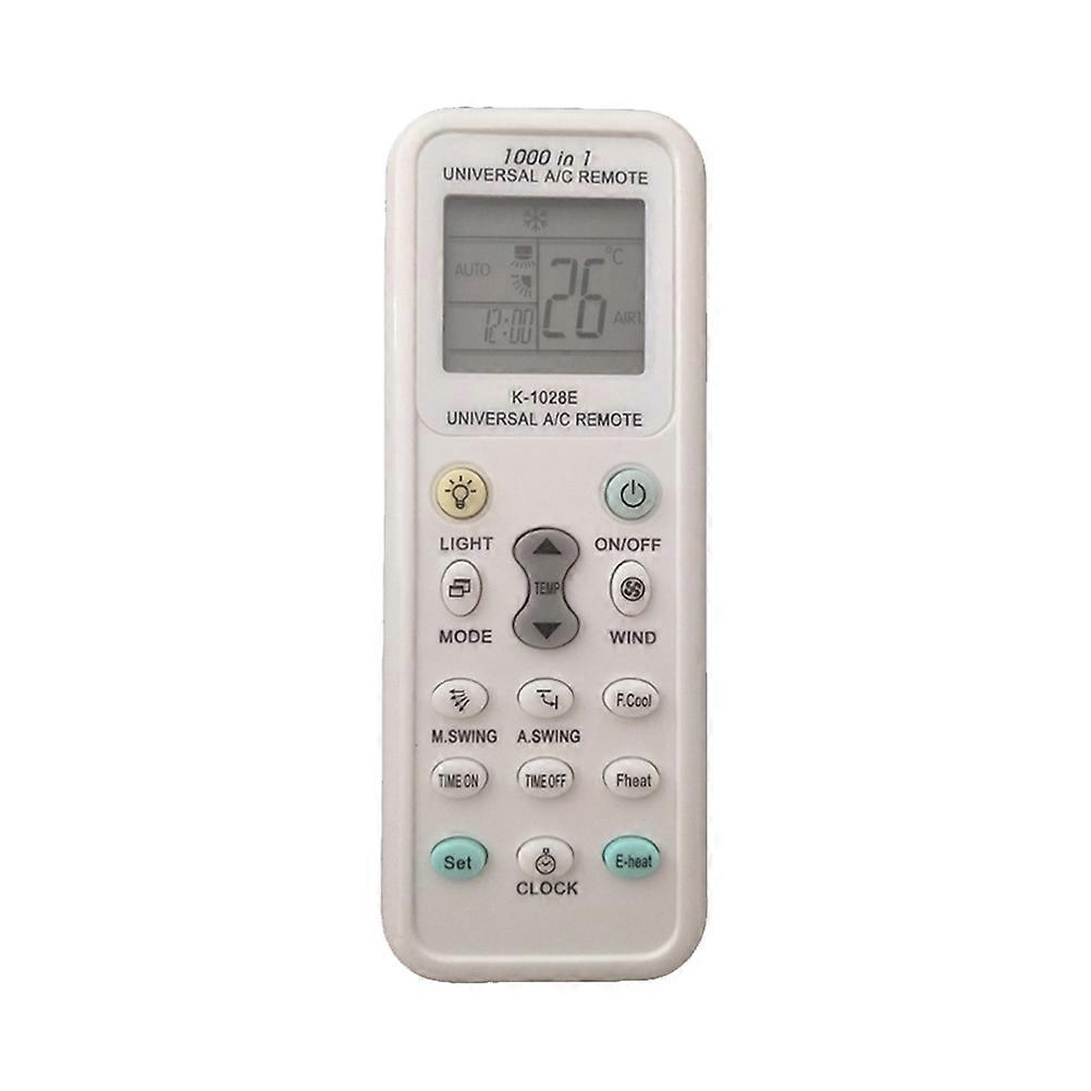 1Pc Universal Air Conditoner Controller Air Conditioning for Home Office without Battery Without Battery