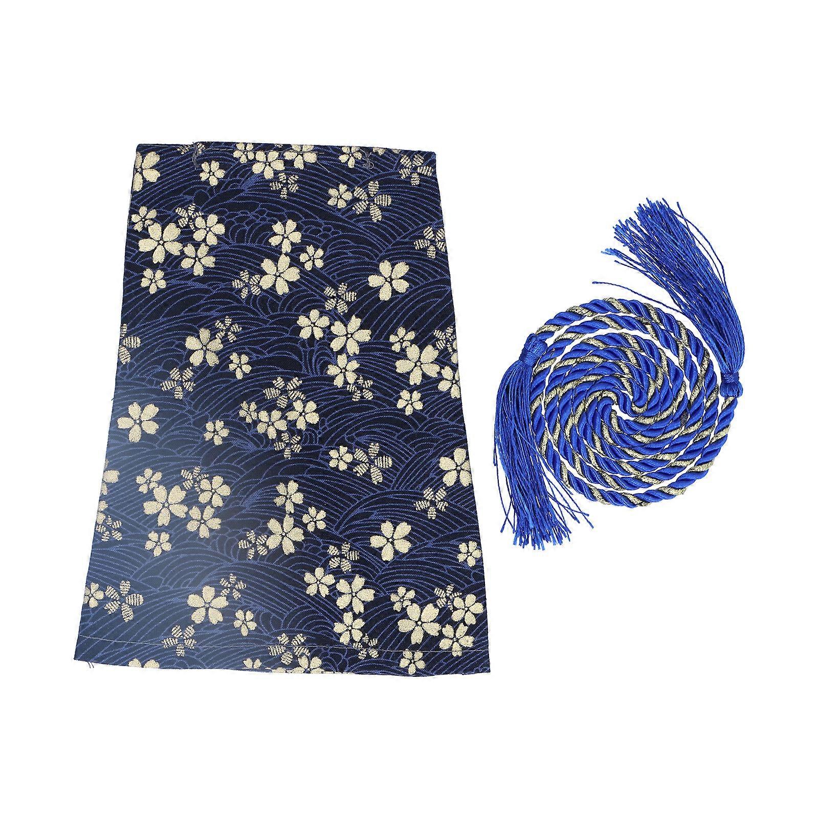 Gear Shifter Dustproof Cover Universal Retro Fabric Automobile Interior DecorationC YEMAA