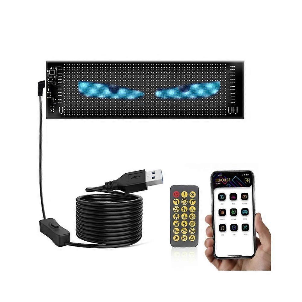 New Truck-Specific Dynamic LED Light Devil's Eye