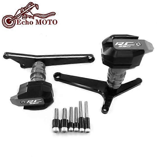 For KTM RC390 RC 390 2014-2021 2020 2019 2018 2017 Motorcycle Falling Protection Frame Slider Fairing Guard Crash Pad Protector
