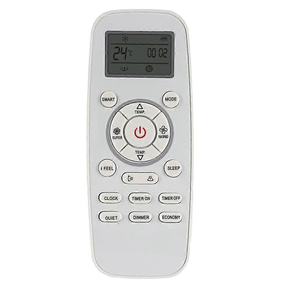 DG11L1-01 Remote Control for DG11L1-03 DG11L1-01 DG11L1-04 Air Conditioner Remote Control Replaceme