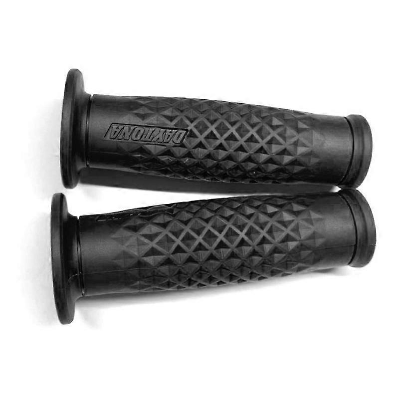 Motorcycle Retro Handlebar Rubber Modified Handlebar Ranger CG/GN Handlebar Cover 22mm caliber universal accessories