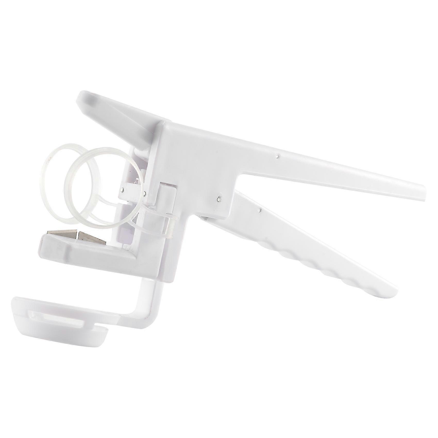 Eier Cracker Separator Handheld Ei Opener Breaker Keuken Gadget Tool Eiwitten Dooier Quick Separat