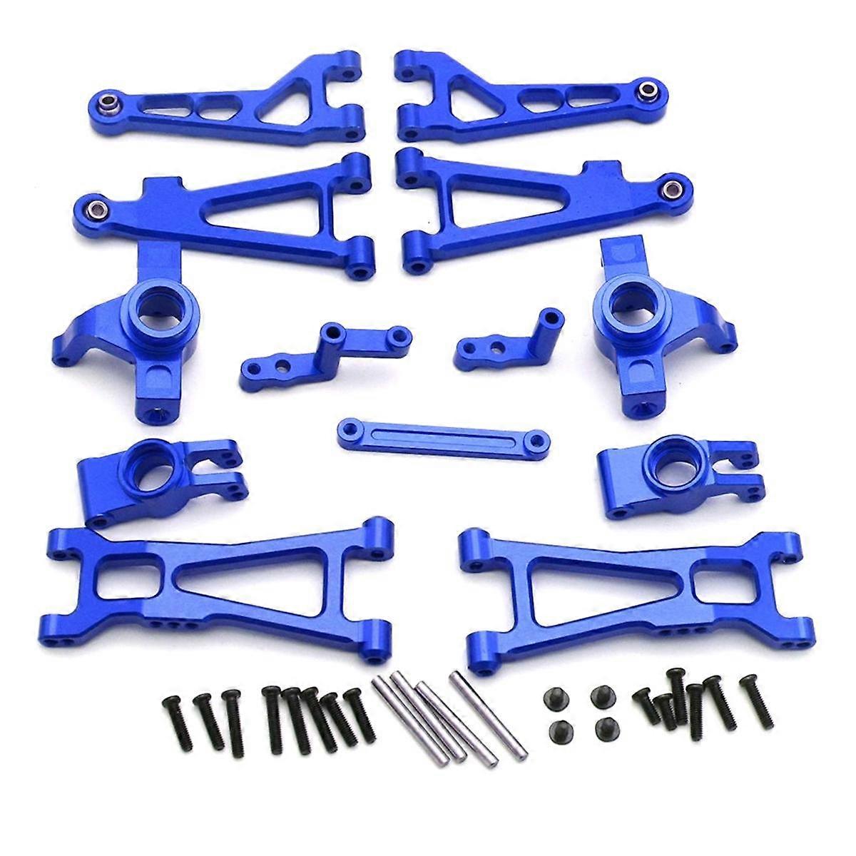 RC Car Upgrade Querlenker Lenker Set für 1/16 H16 16207 16208 16209 RC Car Upgrade Teile