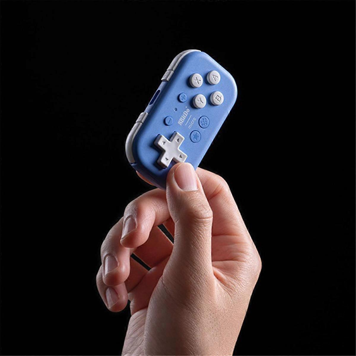 for PC OS Computer Bluetooth Controller Switch Android Multifunctional Game Controller,Light Green