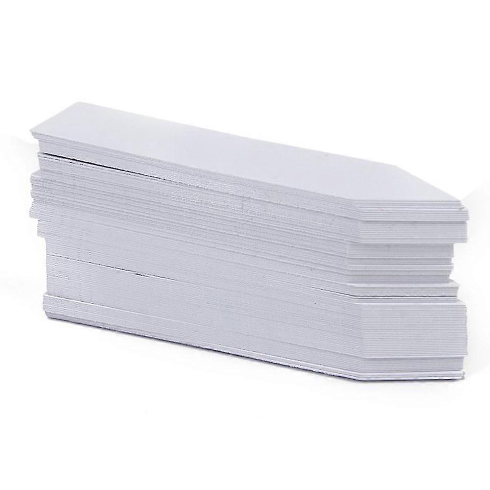 200PCS植物ラベルプラスチック保育園ガーデンタグ