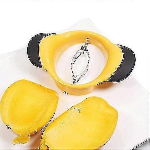 Fruit And Mango Cutting Tools, Stainless Steel Corer, Mango Splitter, Kitchen Tool
