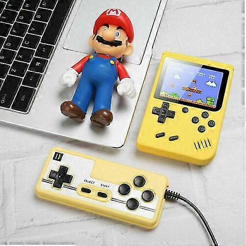 Built-in 500 Game Console Gameboy Retro Machine Classic Game Handheld Video Kids