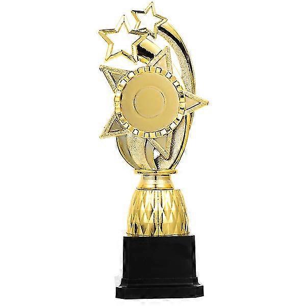 Children Trophy Prop Multi-function Kids Trophy Ornament Game Award Trophy Decor