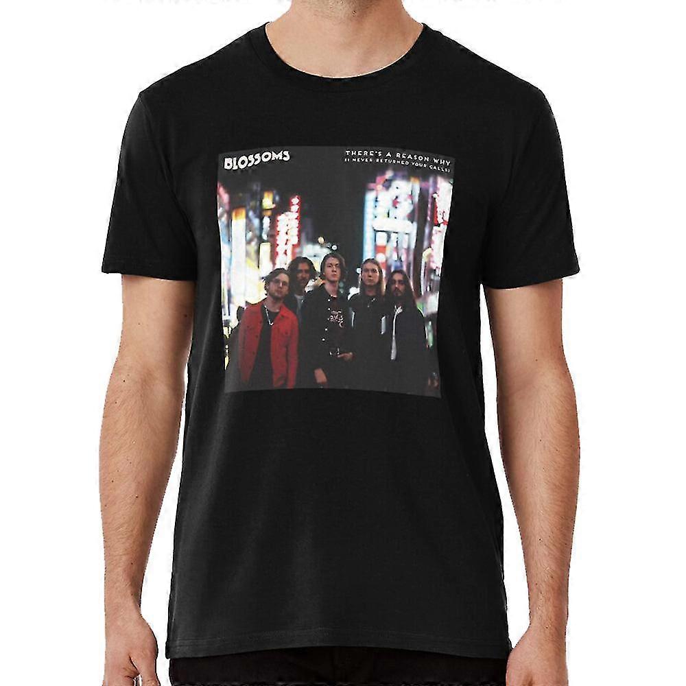 Blossoms tour t-paita