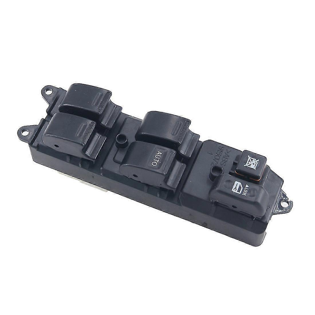 Power Window Switch 84820-12350 For Corolla Starlet Ep91 Ep95 Sprinter Rhd Car Accessories Black