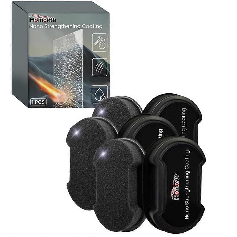 3st Visiolex Nano Coat Envägsspegel för Windows bil backspeglar