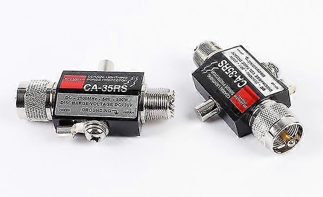 Coaxial Antenna Surge Protector