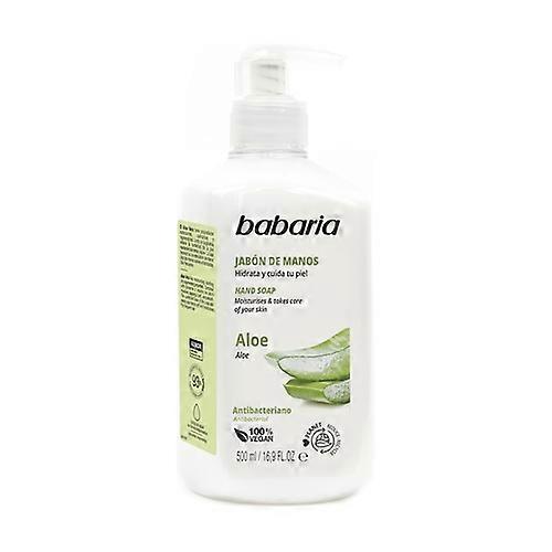 Hand Soap Aloe Vera 500 ml