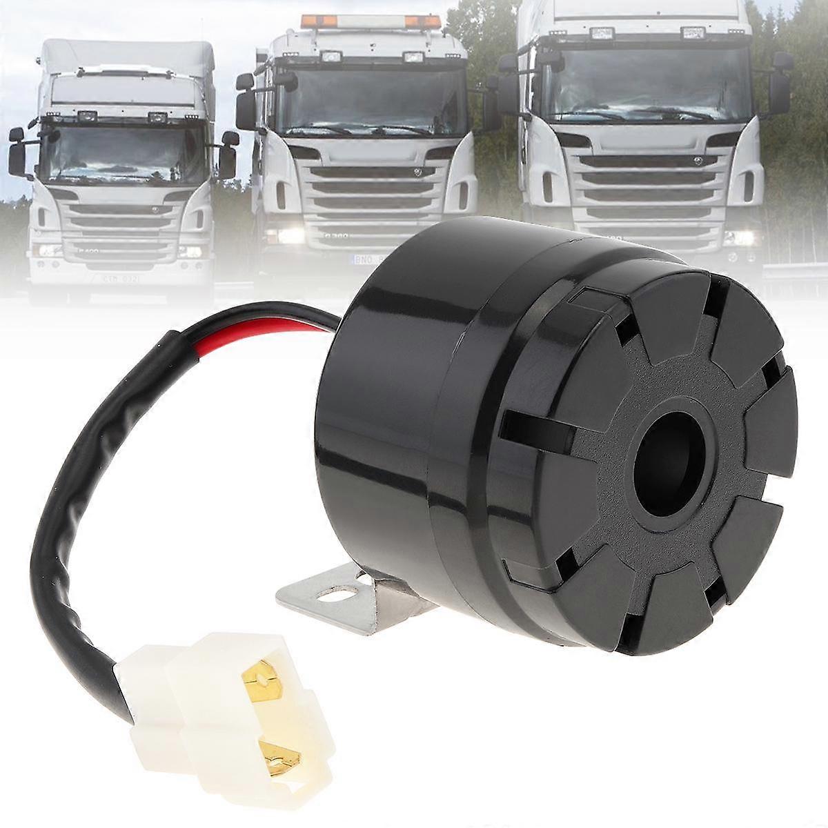 12V-24V Beeper Horn Vehicle Auto Warning Back Up Car Reversing Alarm Speaker Buzzer Siren with Wire