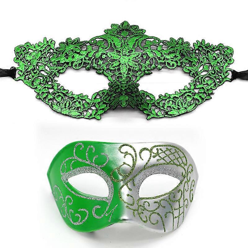 halloween blindfold couple set