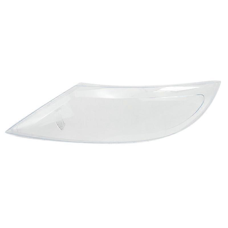 Car Left Head Light Lamp Lens for R 2009-2012 Headlight Cover Car Replacement Auto Shell