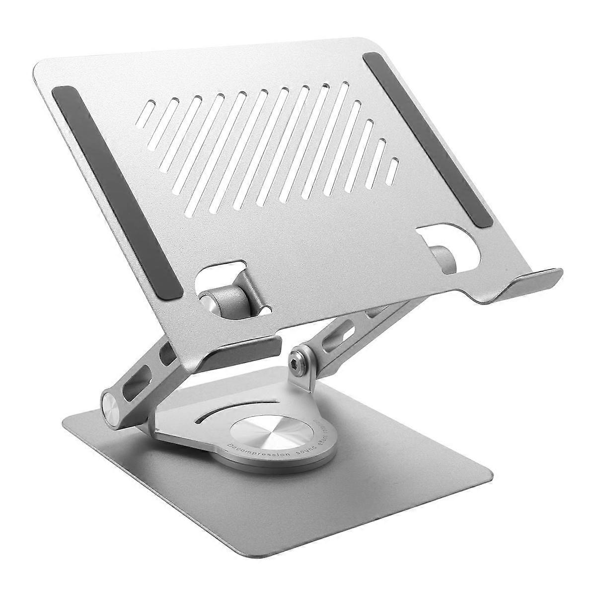 360 Degree Rotating Laptop Stand Ergonomic Lifting Stand Tablet Stand Cooling Stand Rotatable Table