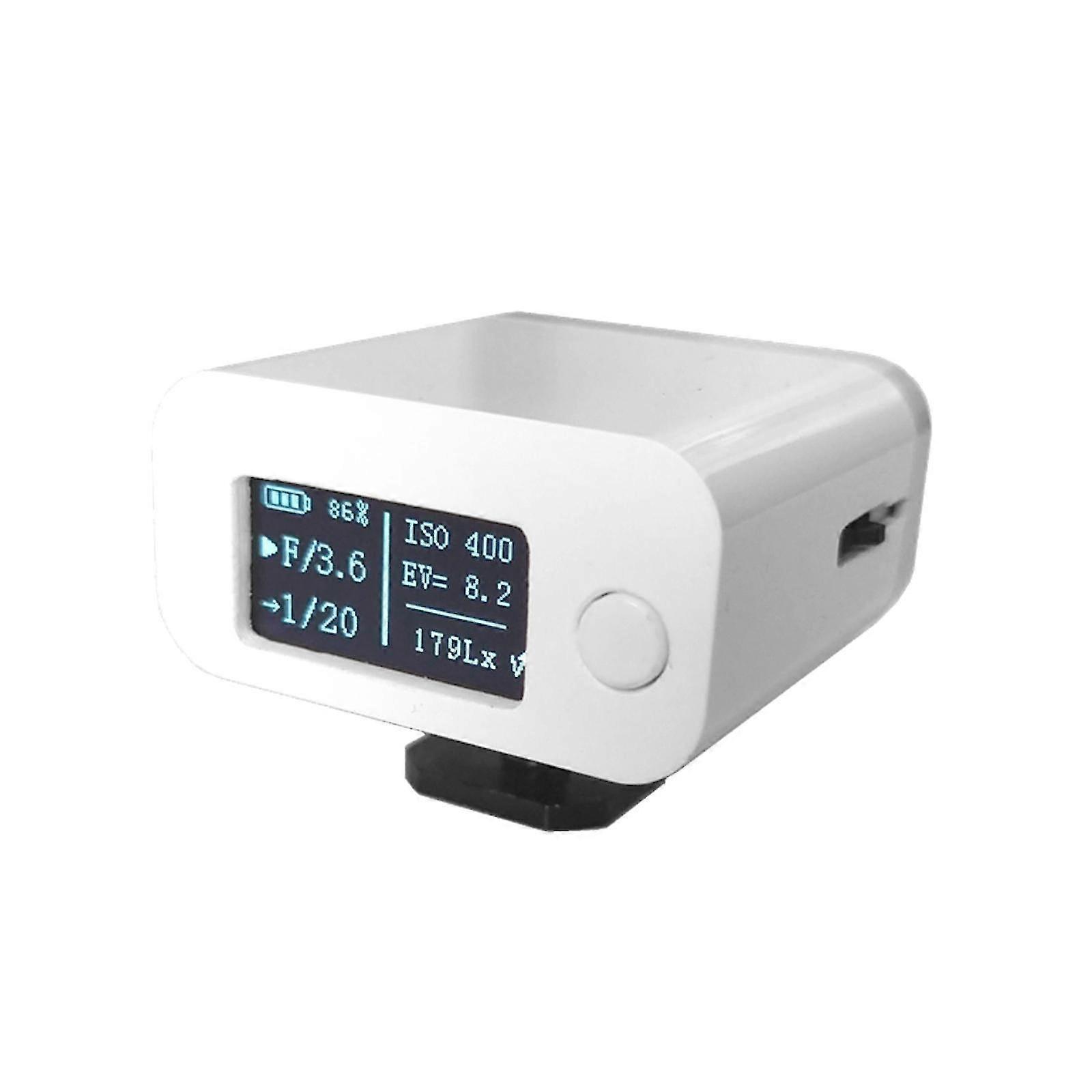 M08 Light Meter Camera Photometer Photography Set- Reflection