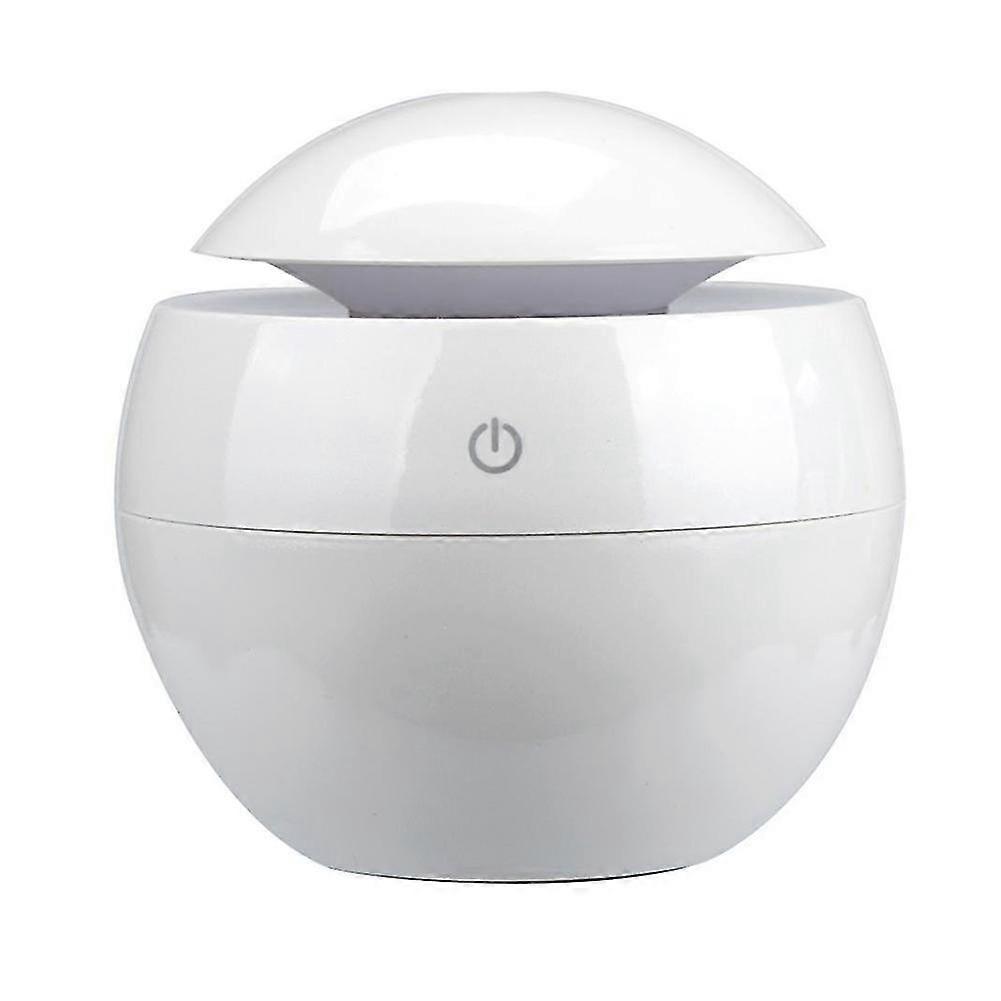 Portable Humidifier Ultrasonic Usb Diffuser Led Night Light Electric Essential Oil Diffuser Aromath