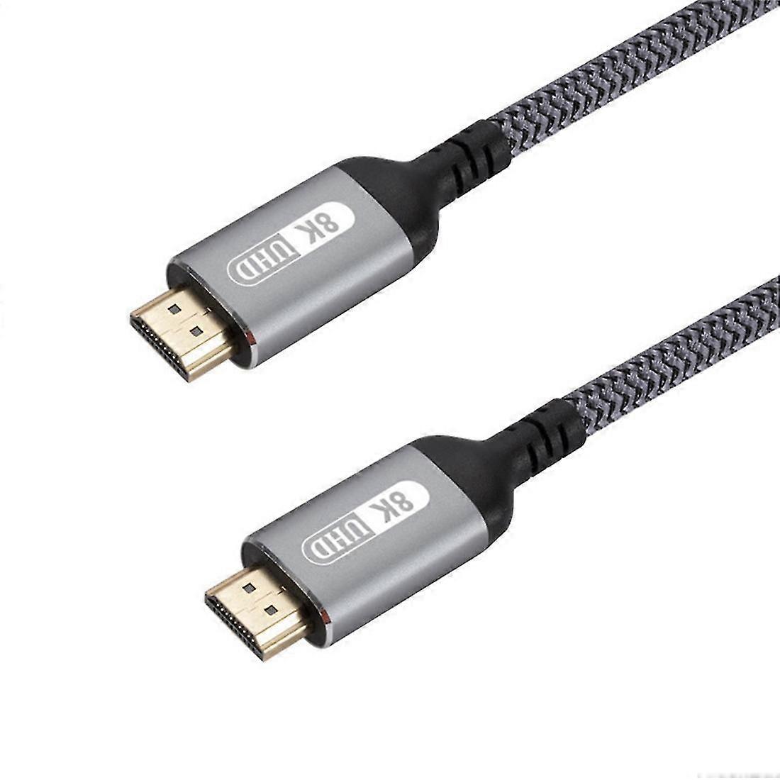 -compatible Cable Video Cables ,-compatible To 8k 4k For Tv/ps5/hdtv/blu-ray ,8k5m