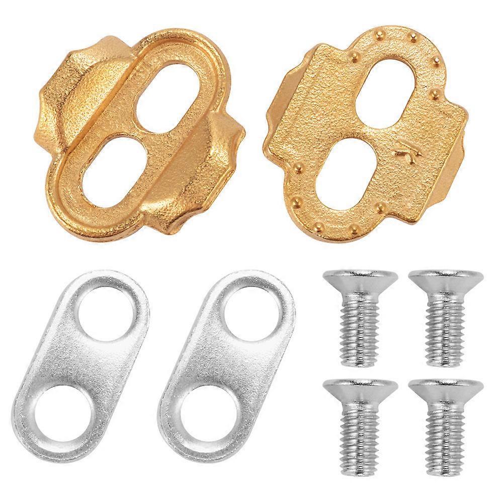 Bicycle Pedal Cleat  Shoe Lock Plate