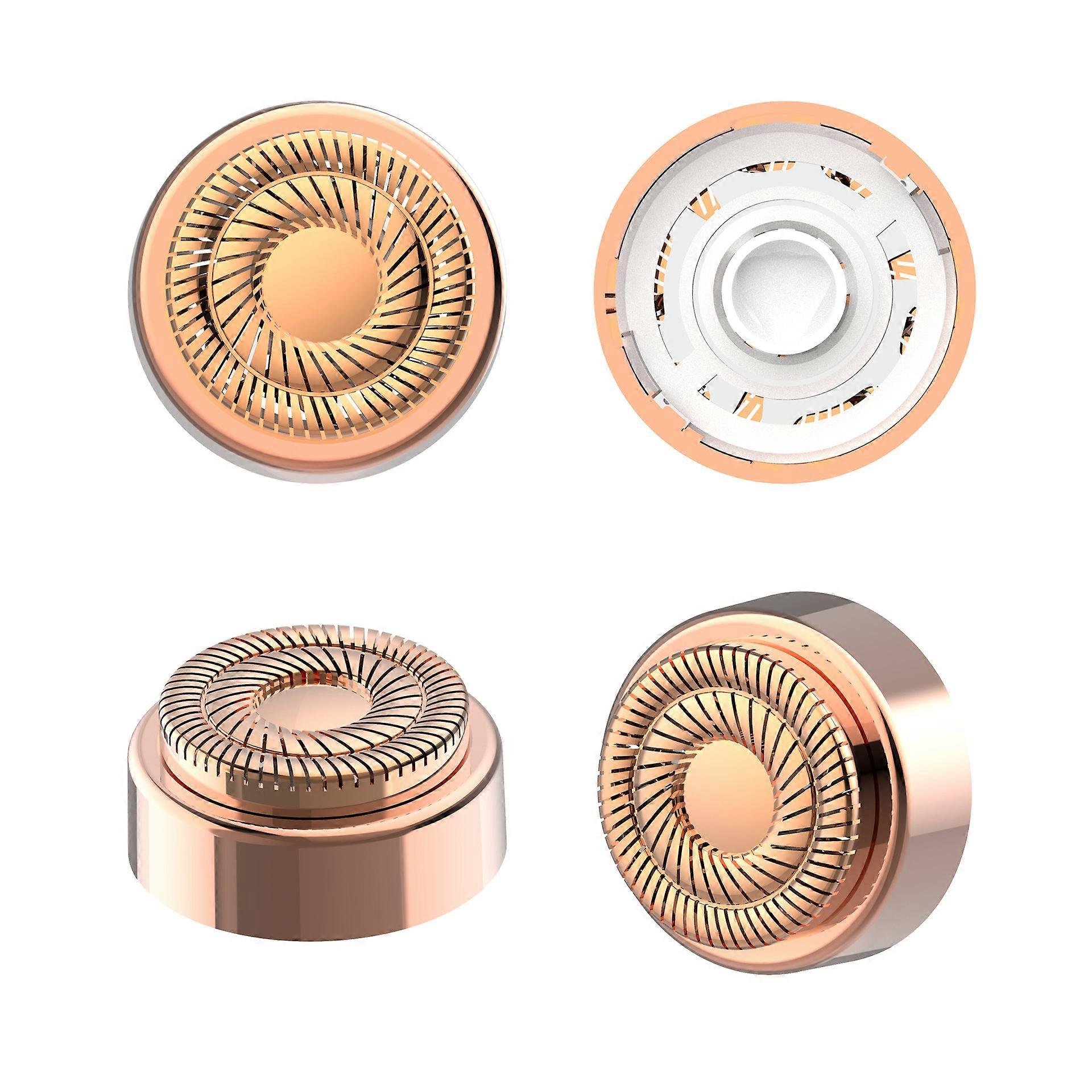 Facial Hair Remover Replacement Heads Generat